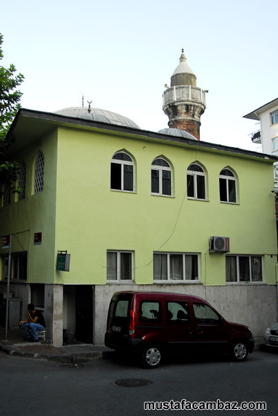 kzl minare camii- aksaray