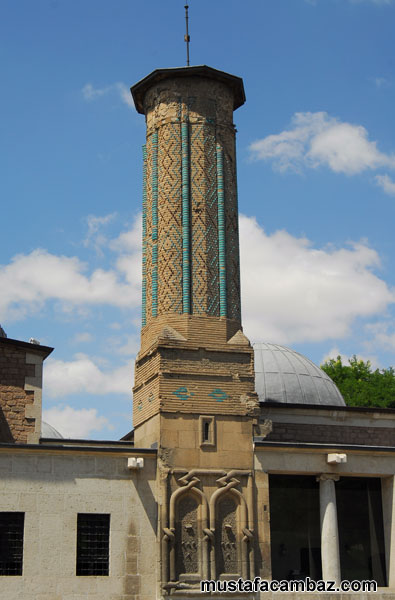 ince minareli medrese