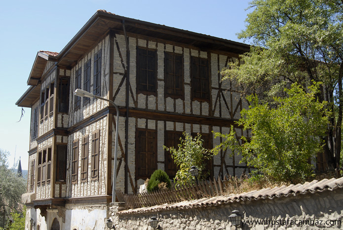 safranbolu evleri