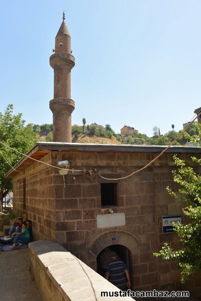 bitlis sultaniye camii