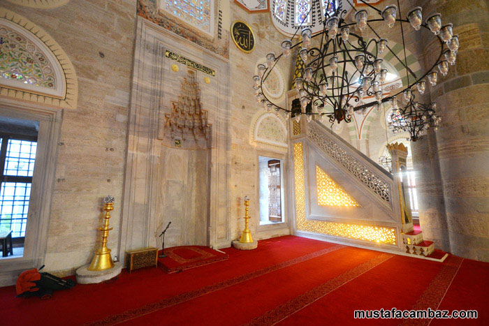 skdar mihrimah sultan camii