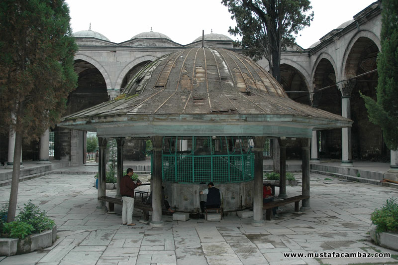 yavuz sultan selim camii