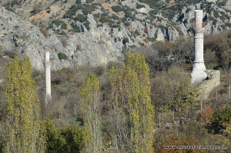 minare tarlas