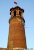 erzurum tepsi minare- saat kulesi