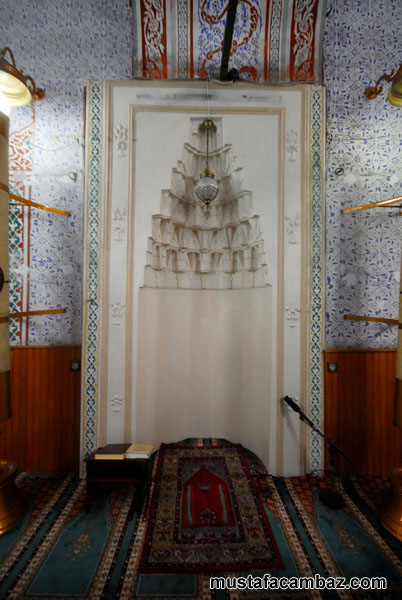 haseki sultan camii