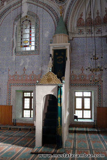 haseki sultan camii