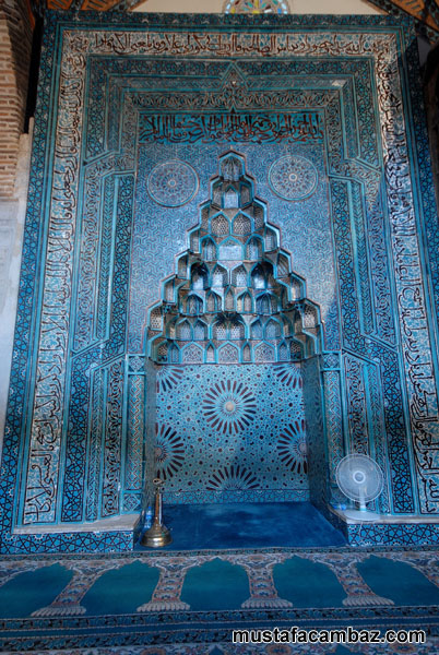 beyşehir eşrefoğlu camii