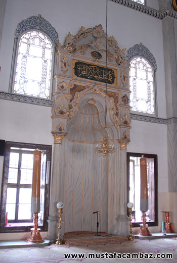 emir sultan camii