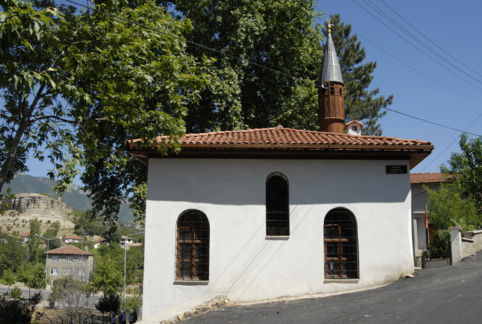safranbolu isimsiz camii