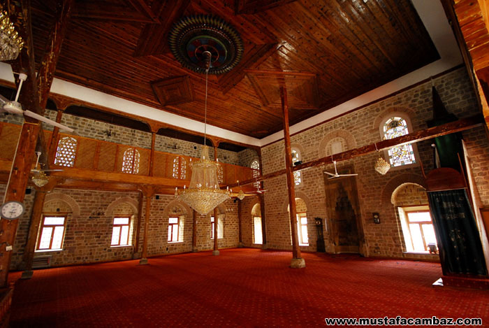 beypazar sultan alaattin camii