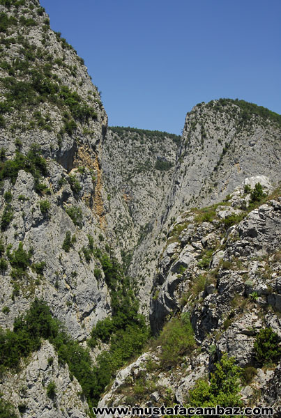 valla kanyonu