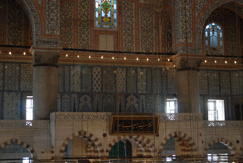 sultanahmet camii