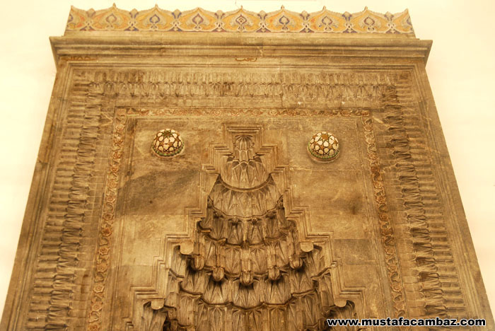 konya selimiye camii- sultan selim camii