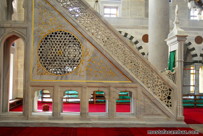 mihrimah sultan camii- edirnekap
