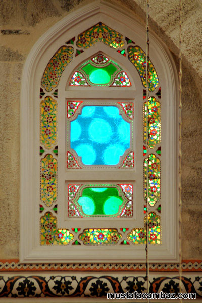 mihrimah sultan camii- edirnekapı
