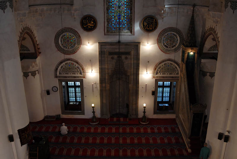 mihrimah sultan camii