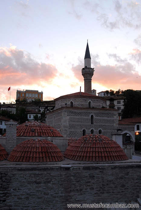 kazdağlı camii- safranbolu