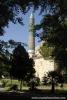 iznik yeşil camii minaresi