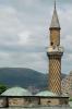 amasya burmalı minare camii